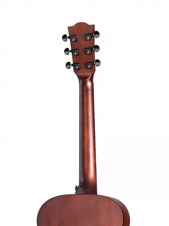 Гитара акустическая, коричневая, Foix, ZGS-83M-BR