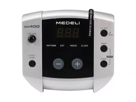 Модуль электронной ударной установки DD400, Medeli, 1021801710