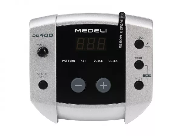 Модуль электронной ударной установки DD400, Medeli, 1021801710  рис.2 