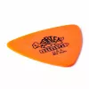 Tortex Triangle Медиаторы 72шт, толщина 0,60мм, треугольные, Dunlop, 431R.60