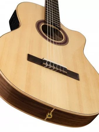 Performer Series Rondo Классическая гитара, со звукоснимателем, Kremona, R65CW-TL