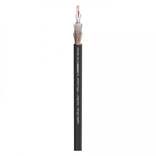 SC-Galileo 238 Plus Кабель микрофонный, 100м, Sommer Cable, 200-0271  рис.2 