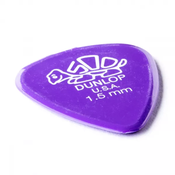 Delrin 500 Медиаторы, 72шт, толщина 1,50мм, Dunlop, 41R1.5  рис.2 