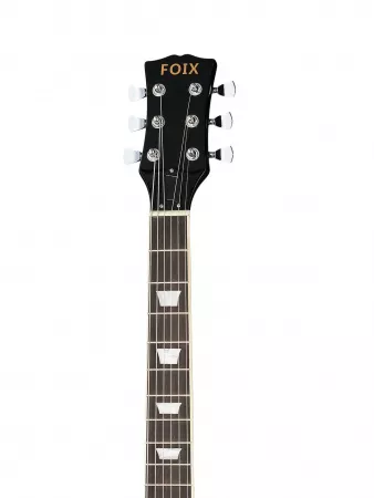 Электрогитара, санберст, Foix, FFG-ELP100-3TS