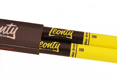 LFL5B Fluorescent Lemon 5B Барабанные палочки, Leonty