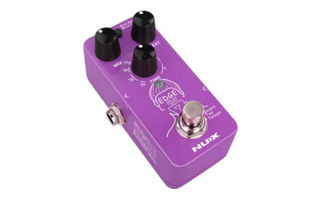 Edge Delay Педаль эффектов, Nux, NDD-3