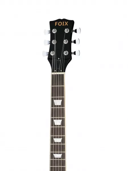 Электрогитара, санберст, Foix, FFG-ELP100-3TS  рис.2 