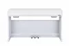 Цифровое пианино на стойке с педалями, белое, Nux, NCK-330-WH