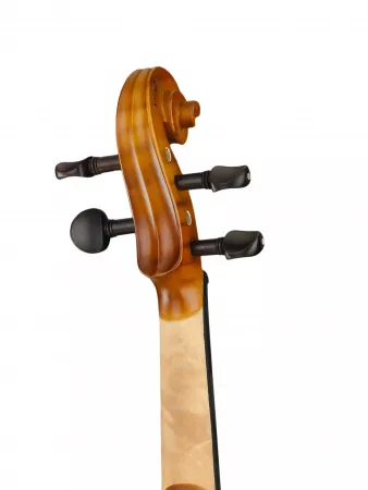 Скрипка студенческая 1/2, с футляром и смычком, Foix, FVP-04B-1/2