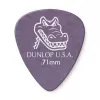 Gator Grip Медиаторы, 72шт, толщина 0,71мм, Dunlop, 417R.71