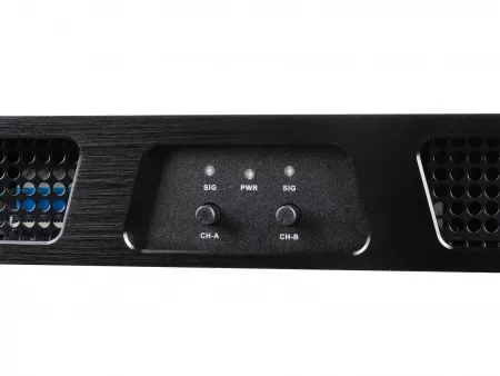 Усилитель мощности цифровой, 2х1000Вт, Soundking, AG2100