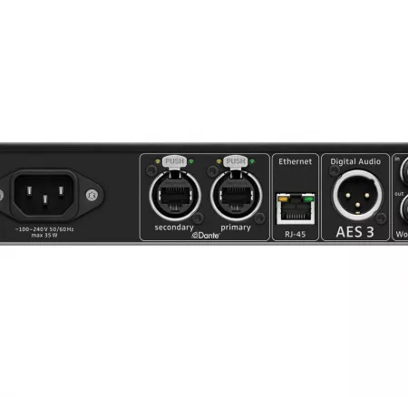 EM 6000 Dante EU Приемник радиосистемы, Sennheiser, 508475