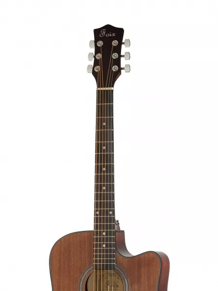Акустическая гитара, с вырезом, Foix, FFG-1041MH  рис.2 