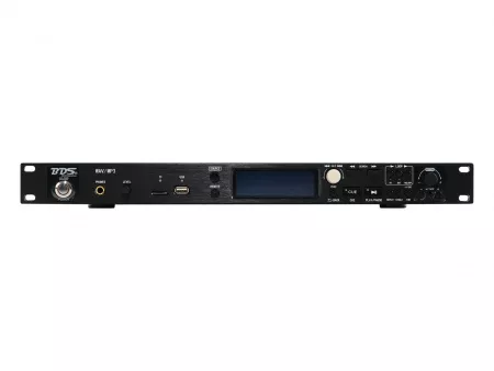 USB плеер, рэковый, BDS, UJ-350