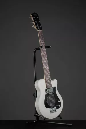 LTG1 Тревел электрогитара, белая, MIG Guitars, LTG1-WH24