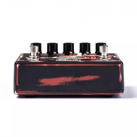 Slash Octave Fuzz Педаль эффектов, Dunlop, SF01