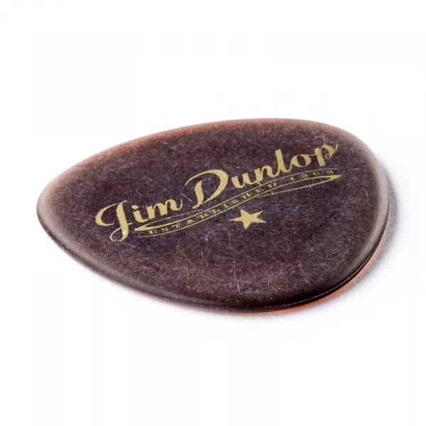 Americana Round Медиаторы треугольные, 3шт, Dunlop, 494P101  рис.2 