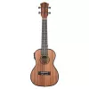 Mahogany Series Укулеле концертный со звукоснимателем, с чехлом, цвет натуральный, Cascha, HH-2035E