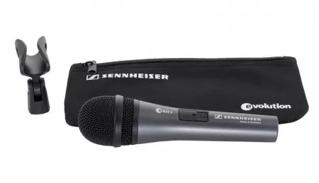 004511 E825-S Микрофон динамический, Sennheiser