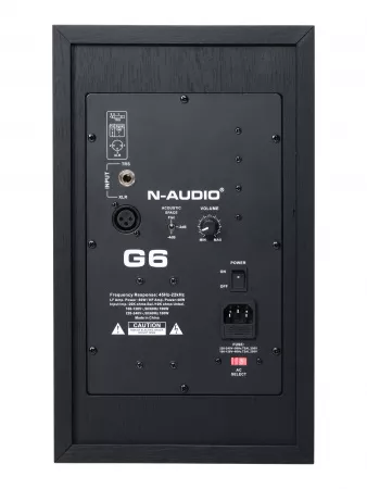 Акустическая система, 130Вт, N-Audio, G6-N-Audio