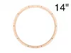 Обод малого и том барабана 14", нижний, клен 21мм, LDrums, HA18-211410S