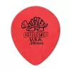 Tortex Teardrop Медиаторы 72шт, капля, толщина 0,50мм, Dunlop, 413R.50