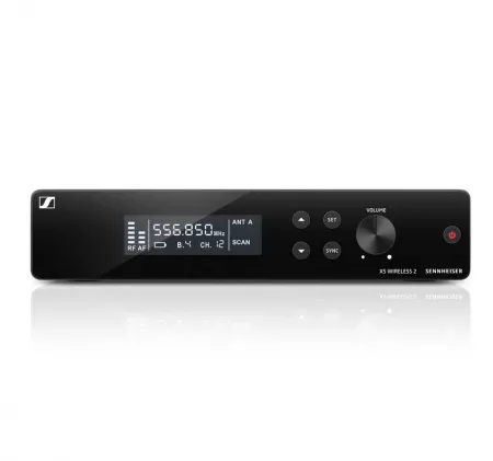XSW 2-CI1-B Инструментальная радиосистема, 614-638 МГц, Sennheiser, 507137
