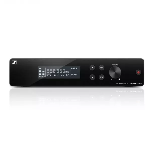 XSW 2-CI1-B Инструментальная радиосистема, 614-638 МГц, Sennheiser, 507137  рис.2 