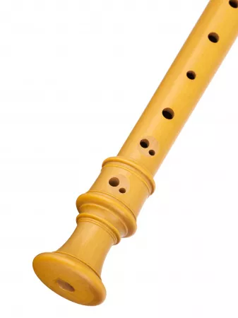 DENNER Блокфлейта сопрано, самшит, барочная система, Mollenhauer, 5122