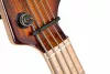 GB Series Бас-гитара 5-струнная, коричневая, с чехлом, Cort, GB-Fusion-5-ABB-wbag