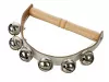 Global Sleigh Bells V 4003 Колокольчики, полукруг на ручке, Sonor, 20602901