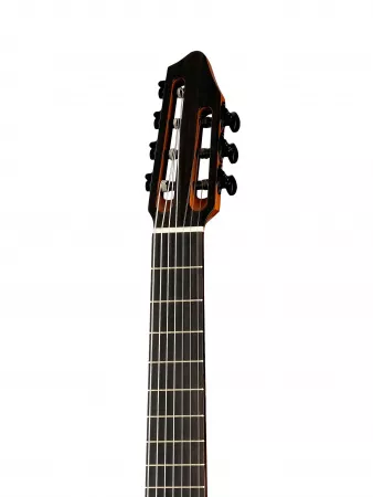 Performer Series Fiesta Классическая гитара со звукоснимателем, Kremona, F65CW-7S-T
