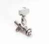 MH810-6+6-CR Колки для гитары, 6+6, хром, Cort