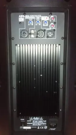 ABS-12A  Акустическая система активная 150Вт LEEM