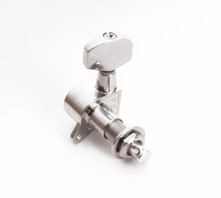 MH810-6+6-CR Колки для гитары, 6+6, хром, Cort