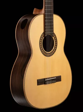 Soloist "Concert" Классическая гитара, NewTone, SCCLASNSPRW