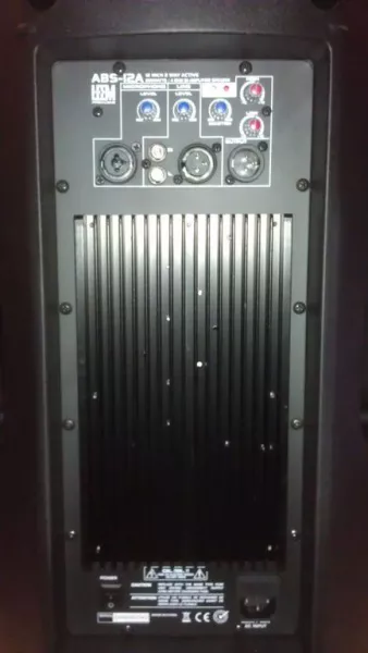 ABS-12A  Акустическая система активная 150Вт LEEM