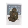 Primetone Медиаторы, 12шт, толщина 2,5мм, гладкие, стандартные, Dunlop, 511R2.5