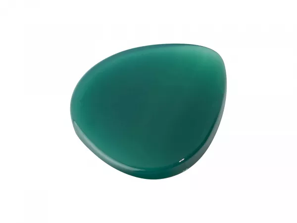Exotic Stone Медиатор, камень, зеленый, Pickboy, GP-ST-3/GR  рис.2 