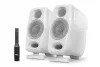 Студийный монитор, пара, белые, IK Multimedia, iLoud-MM-PRO-Pair-WH