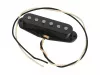 True Vintage Stratocaster Звукосниматель магнитный, нековый, черный, Bagdasar guitars, BGP401N