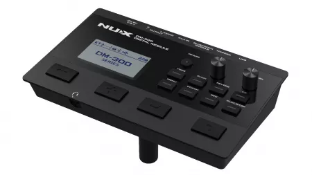 Цифровая ударная установка, Nux, DM-300-NUX