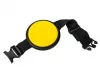 KneePad Base Наколенный тренировочный пэд 6", желтый, MDS, MDS6-KPY