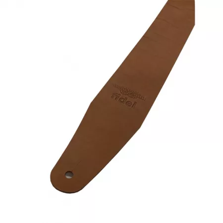 Leather Ремень для гитары, кожаный, барханы, Fidel, FL50015L