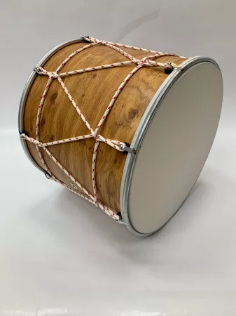 Барабан кавказский 14", цвет натуральный, MEZZO, MZ-B14n