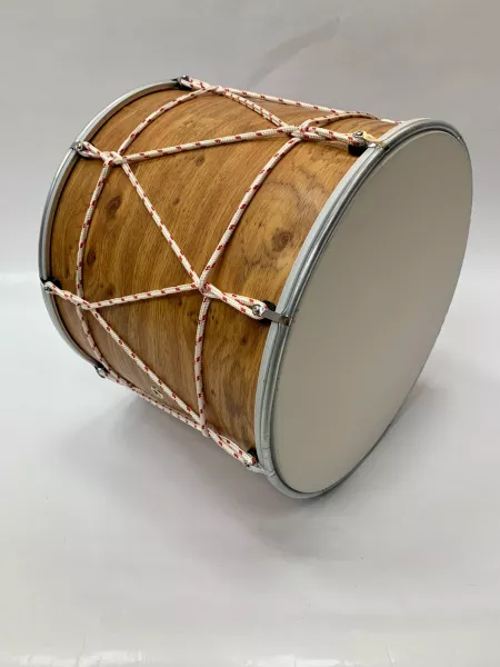 Барабан кавказский 14", цвет натуральный, MEZZO, MZ-B14n  рис.2 
