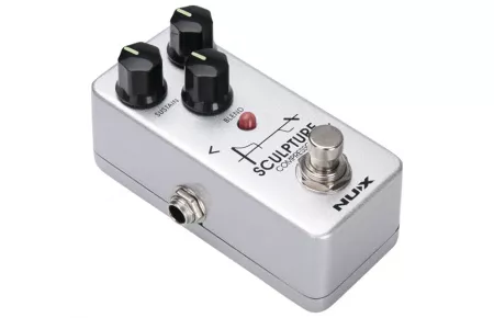 Sculpture Compressor Педаль эффектов, Nux, NCP-2