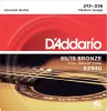EZ930 AMERICAN BRONZE 85/15 Струны для акустической гитары Medium 13-56 D`Addario