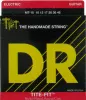 MT-10 TITE-FIT Medium-Tite Комплект струн для электрогитары, 10-46, DR