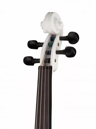 Электроскрипка 4/4, пассивная, Caraya, EV-10WH